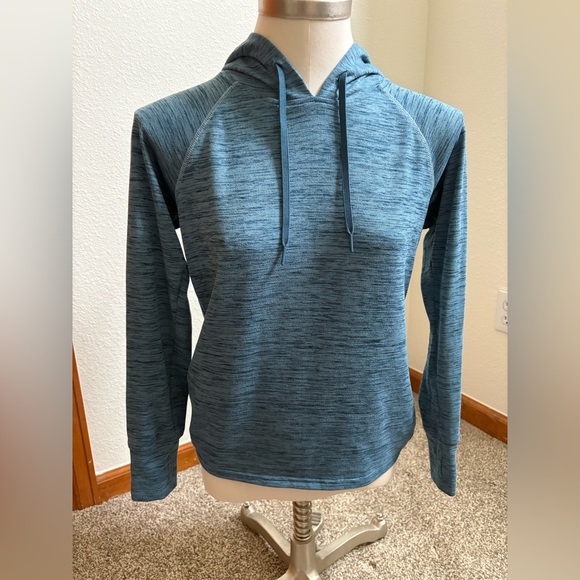Kuhl Tops - Kuhl Vara Hoody Tidal Wave Blue Activewear‎ Sweatshirt Women’s XS